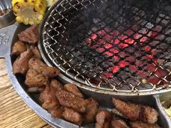 -姜虎东白丁烤肉(虹桥天地店)