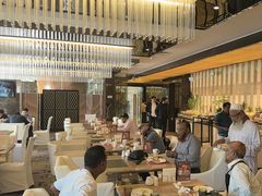 -伯豪瑞廷酒店-天伦阁西餐厅