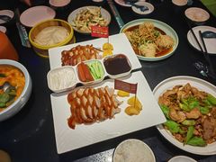 -食欲老院子荆芥疙瘩汤(公园茂店)