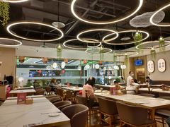 大堂-东方饺子王(新奥购物中心店)