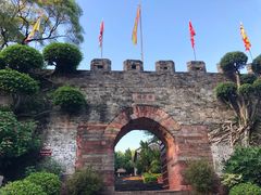 -广州莲花山旅游区