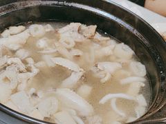 -烹然四季椰子鸡火锅(团结湖总店)