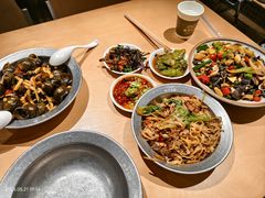 炒老友粉-水平有限广西米粉·广西风味集(五道口店)
