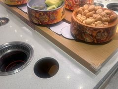 -龍歌自助小火锅(兰山上海路万达店)