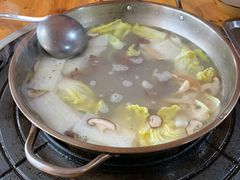 -牛羊鲜汤锅(塔公镇菜市场店)