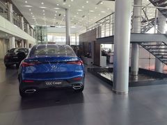 -天津波士信达奔驰4S店(卫津南路店)