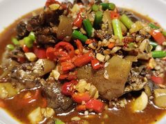 -艳阳天·非遗楚菜(武汉客厅店)