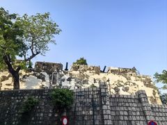 -大炮台