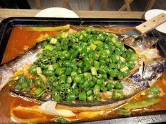 -夯鱼烤鱼·尔滨地标美食(国展店)