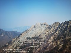 -沂蒙山旅游区龟蒙景区