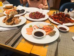 -威斯汀舞台餐厅