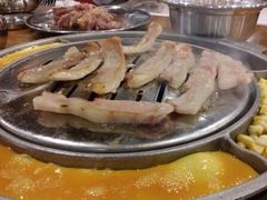 -姜虎东白丁烤肉(恒隆广场店)