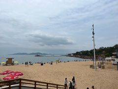 -青岛第一海水浴场