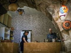 -Pumpkin Goreme Restaurant and Art Gallery