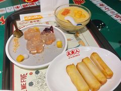 -五条人糖水铺(光谷世界城店)