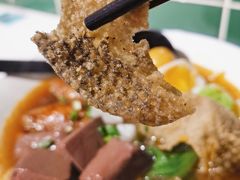 -無牌小范·香港明星美食