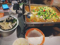 -探鱼·鲜青椒爽麻烤鱼(增城东汇城店)