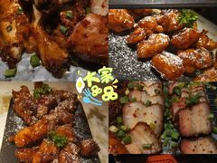 -绿茶餐厅(乐峰广场店)