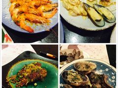-大渔铁板烧(中山路八佰伴店)