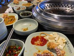 -梨花自助烤肉(天河城店)