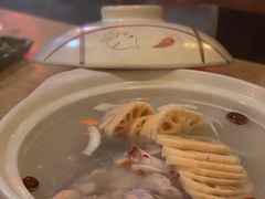 -龙泉人椰子鸡.糟粕醋.海南菜(三亚旗舰店)