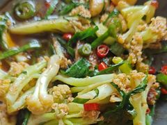 干锅井冈山豆皮-YAFEE雅菲·粤菜·湘菜·融合菜(魏公村店)