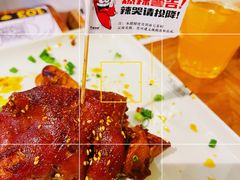 -木屋烧烤(万德庄店)