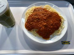意大利面-宜家·瑞典风味餐厅(烟台路店)