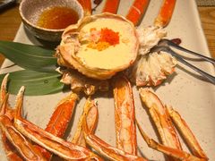 -蟹将军·松叶蟹和牛日料放题自助(K11店)