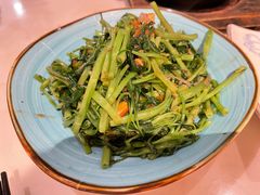 三巴酱炒通心菜-印象南洋·泰国风情餐厅(新安店)