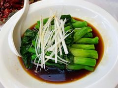 白灼芥兰-峨嵋酒家(德内店)