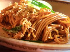 葱油拌面-临江宴(陆家嘴店)