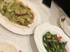 包包菜炒馕-巴依老爷·新疆美食(上城区天城路店)