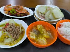 -中南大学三食堂