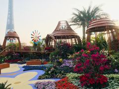 -海心沙亚运公园