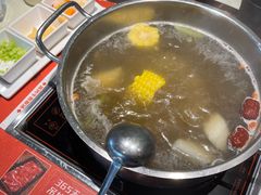 -潮牛海记•潮汕牛肉火锅•醉鸡煲•粿条汤(通北路店)