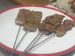 -东北小板凳地摊烧烤(泰来街店)