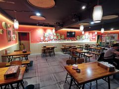大堂-86烧烤 | 江湖菜(石人总店)