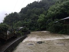 -宁波余姚老柿林山居度假村