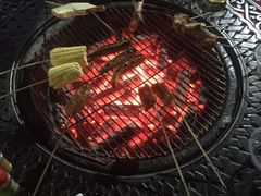 -庭苑美食中心·陈皮烧鹅·海鲜(台山店)