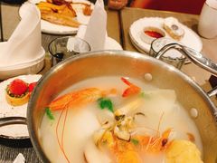 -博林天瑞喜来登酒店·西丽尚膳