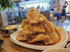 -海兰江石锅饭(水上店)