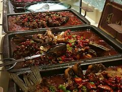 -比亚森自助烤肉料理(裕华店)