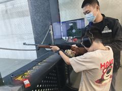 -真枪会射击俱乐部(河西中央公园店)