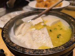 文火慢炖豆腐-关东小磨东北菜(上海长风大悦城店)