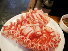 -北门涮肉·炭火铜锅涮肉(什刹海店)