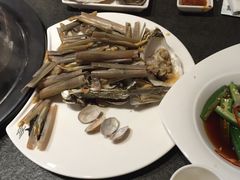 -马路边上·小海鲜烧烤(八一路店)