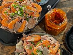 -珍记海鲜粥·海鲜粉