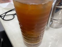 冻梅子茶-好好滋味茶餐厅
