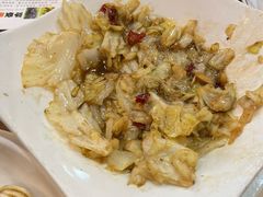 手撕包菜-常株潭·湖南菜(蛇口店)
